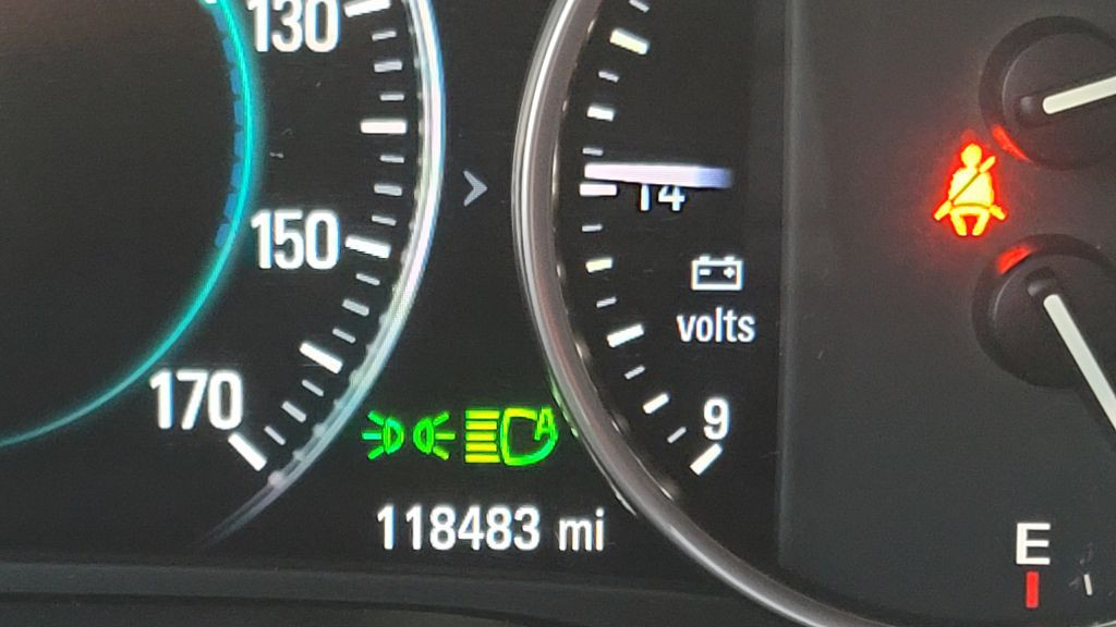 2018 Buick Enclave Image 23