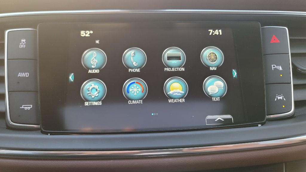 2018 Buick Enclave Image 26