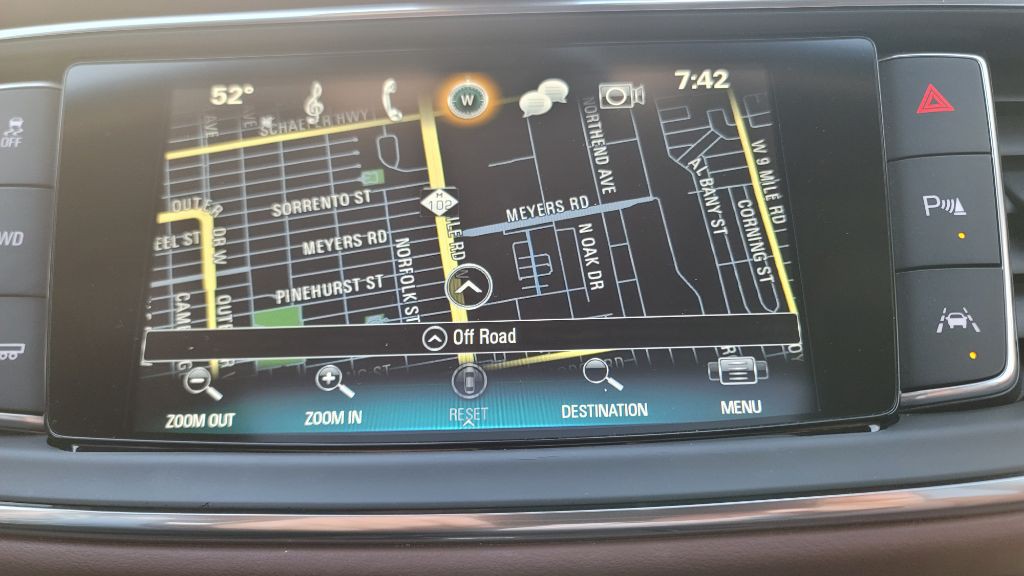 2018 Buick Enclave Image 29