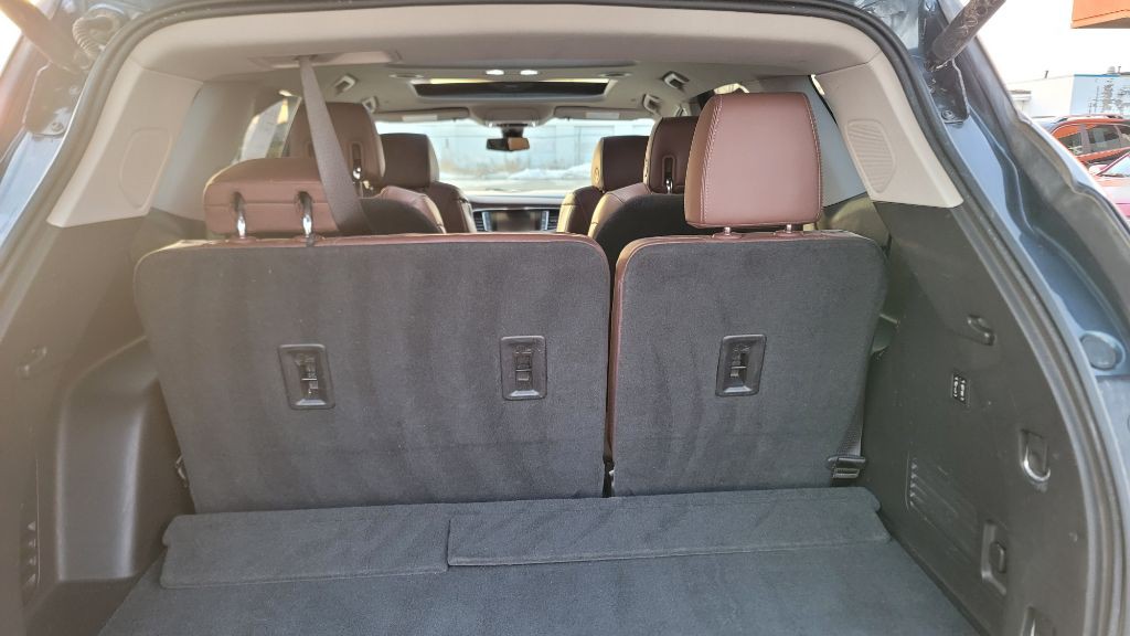 2018 Buick Enclave Image 31