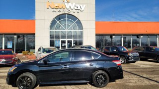 Image for 2014 Nissan Sentra S ID: 7098245