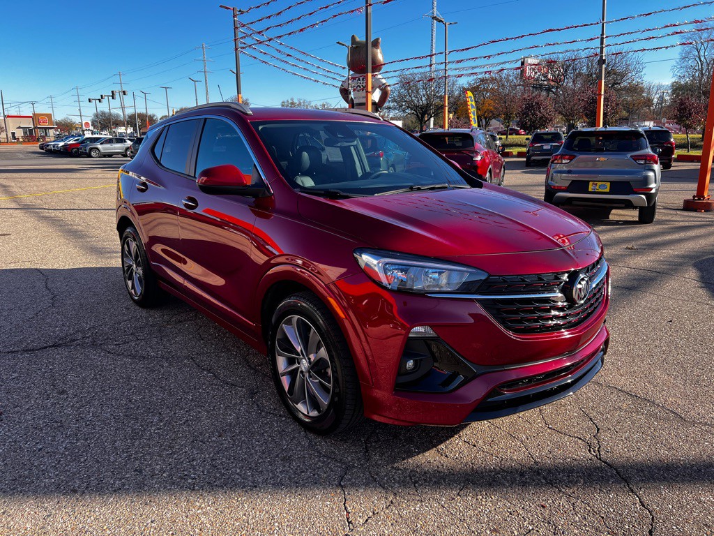 2021 Buick Enclave Image 5