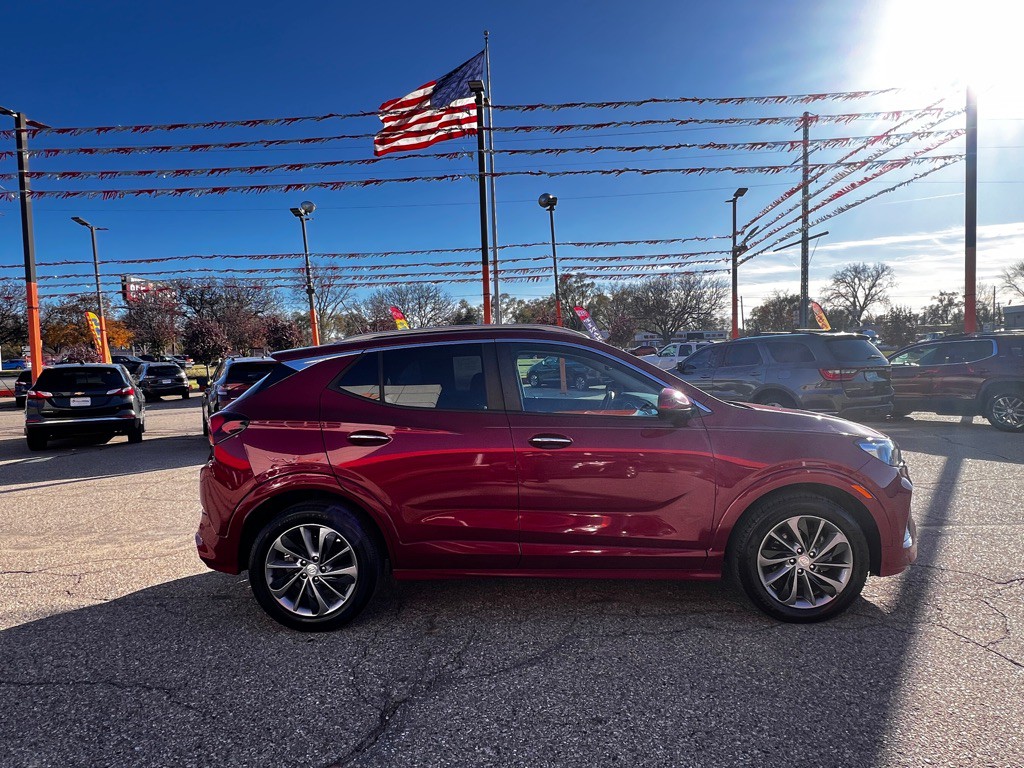 2021 Buick Enclave Image 6