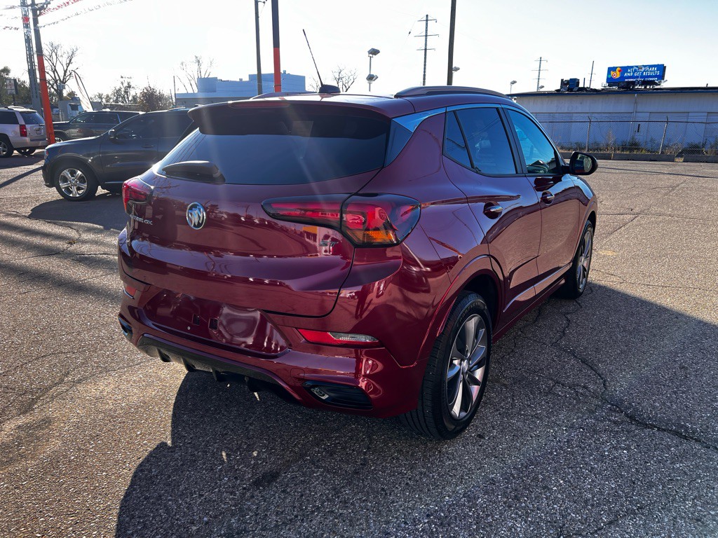2021 Buick Enclave Image 7