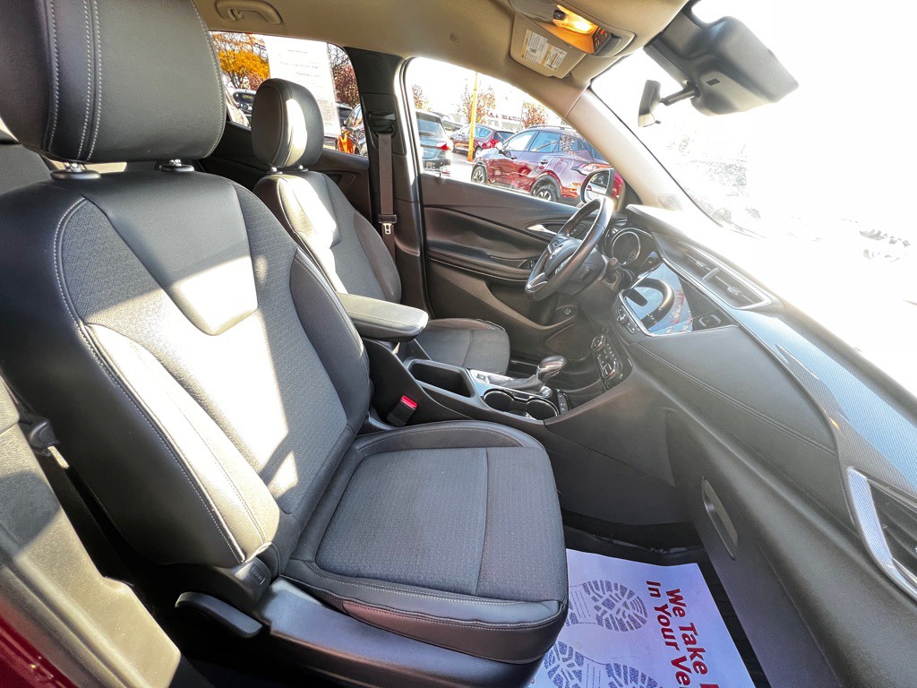 2021 Buick Enclave Image 12