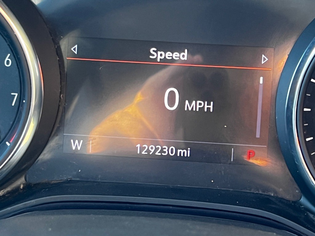 2021 Buick Enclave Image 17