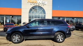 Image for 2017 Chevrolet Traverse LT ID: 7112799