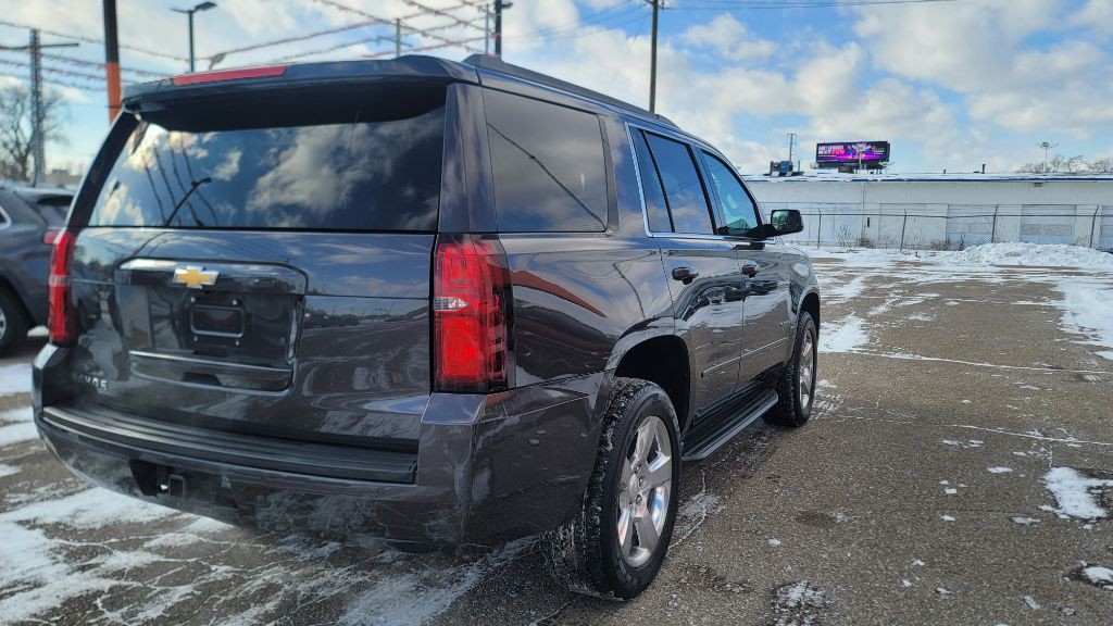 2017 Chevrolet Tahoe Image 6