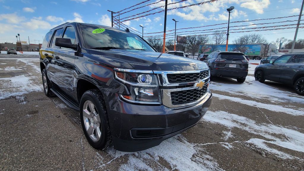2017 Chevrolet Tahoe Image 7