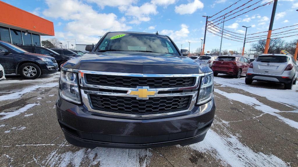 2017 Chevrolet Tahoe Image 8
