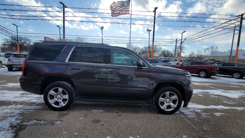 2017 Chevrolet Tahoe Image 9