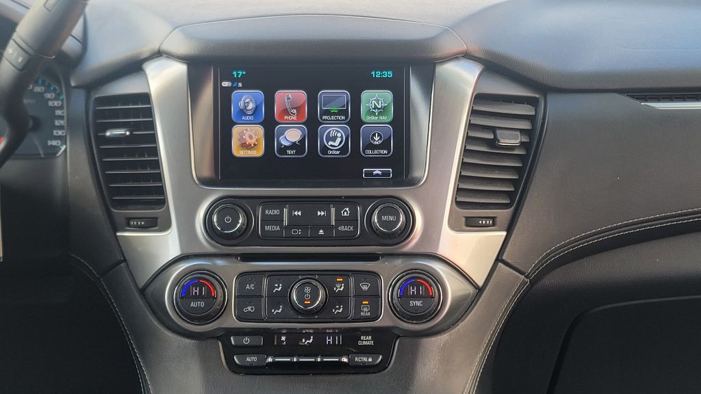 2017 Chevrolet Tahoe Image 12