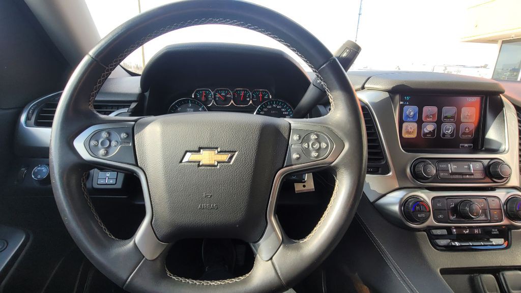 2017 Chevrolet Tahoe Image 17