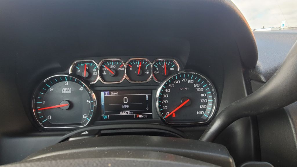 2017 Chevrolet Tahoe Image 18