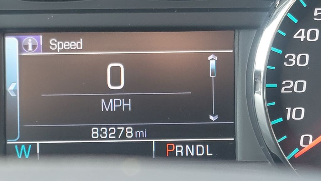 2017 Chevrolet Tahoe Image 19