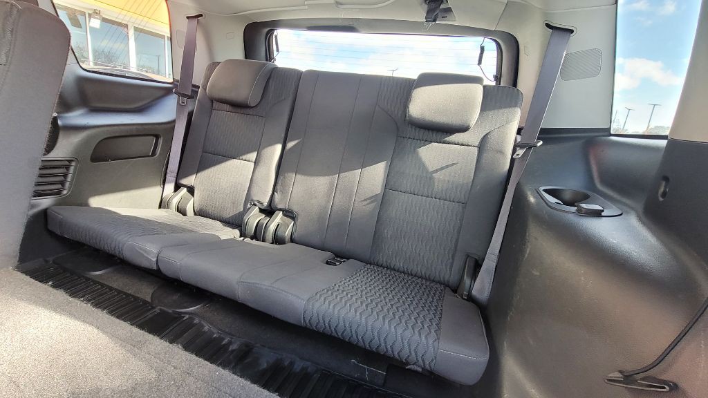 2017 Chevrolet Tahoe Image 21