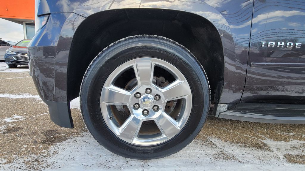 2017 Chevrolet Tahoe Image 23
