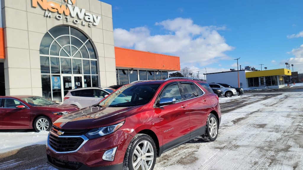 2019 Chevrolet Equinox Image 2