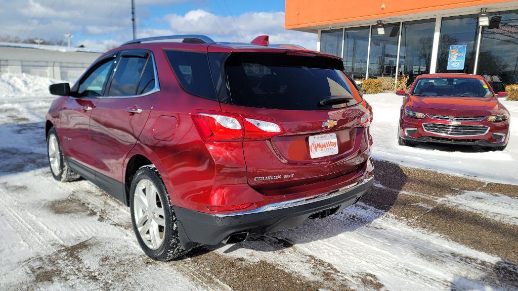 2019 Chevrolet Equinox Image 3