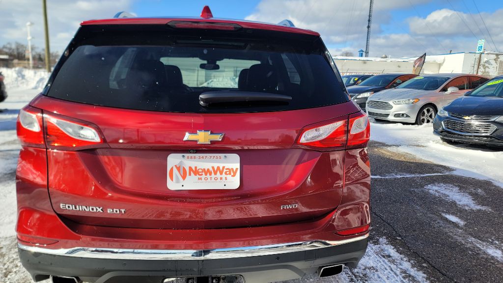 2019 Chevrolet Equinox Image 4