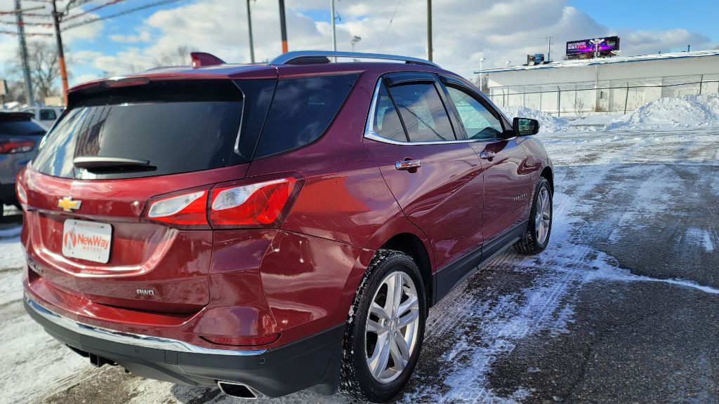 2019 Chevrolet Equinox Image 5