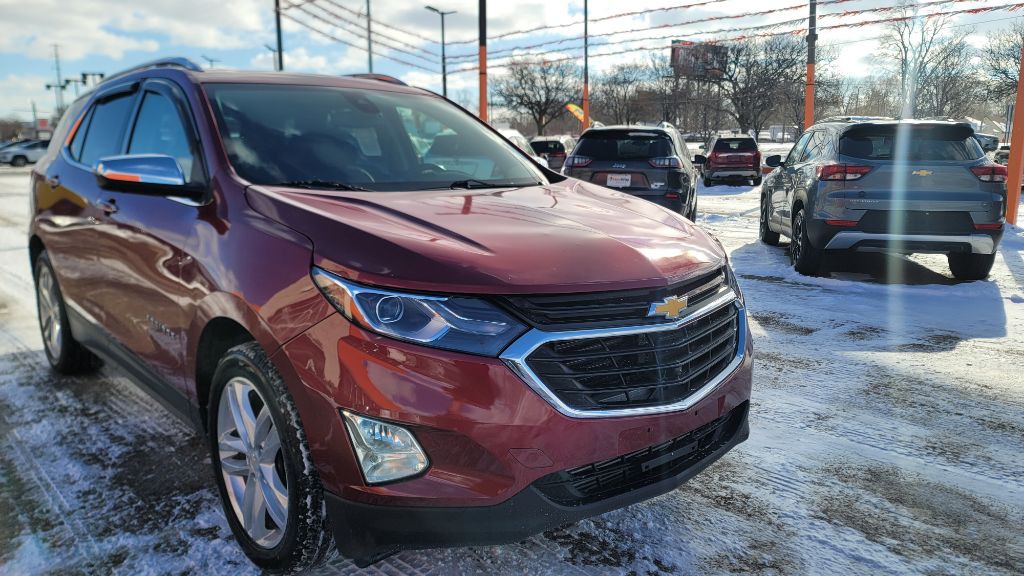 2019 Chevrolet Equinox Image 7