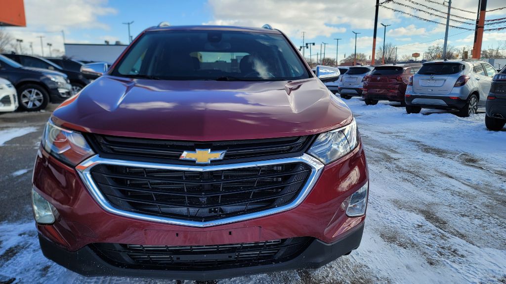 2019 Chevrolet Equinox Image 8