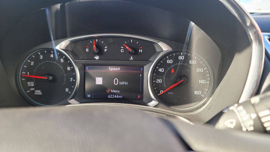 2019 Chevrolet Equinox Image 16