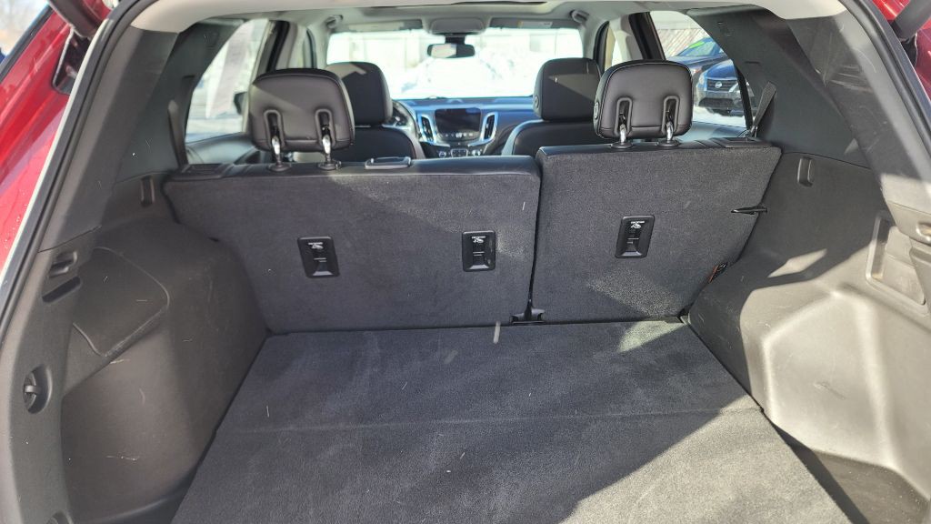2019 Chevrolet Equinox Image 21