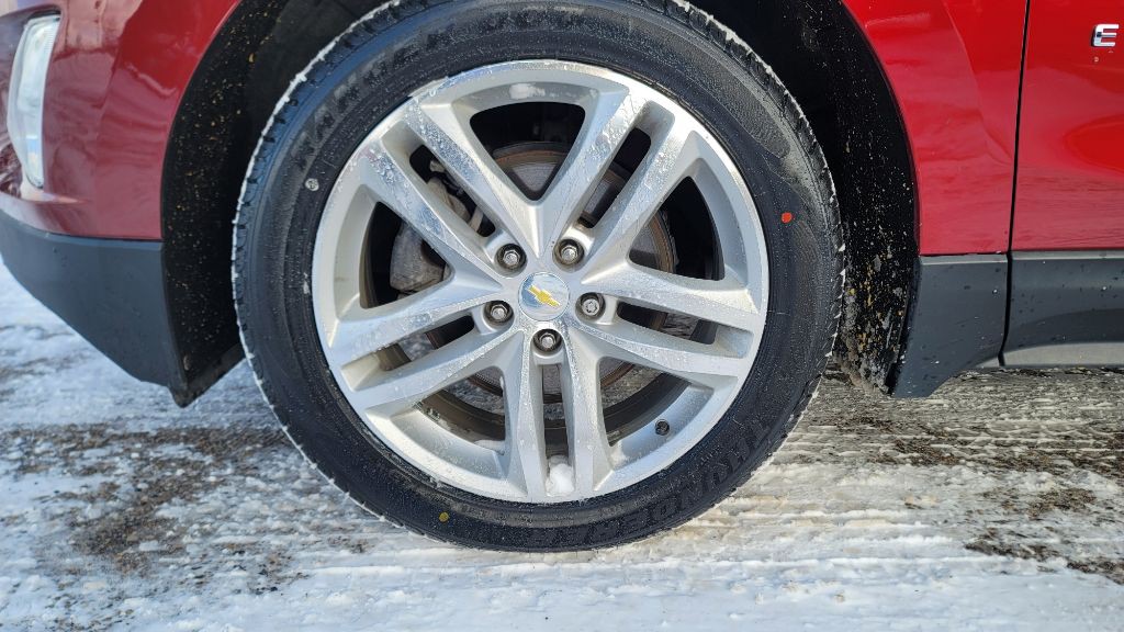 2019 Chevrolet Equinox Image 22