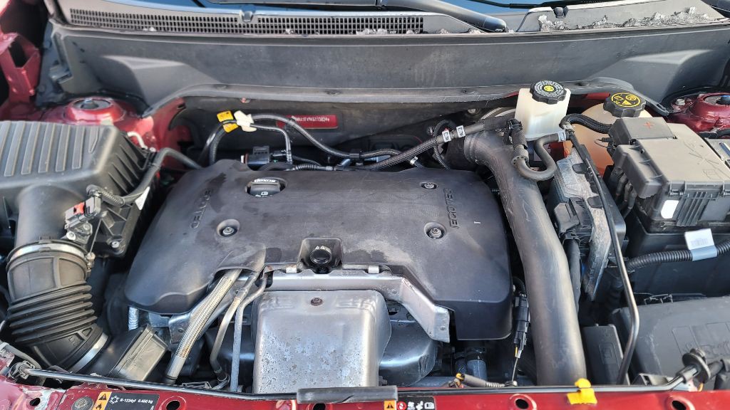 2019 Chevrolet Equinox Image 23