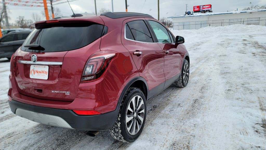 2017 Buick Enclave Image 6