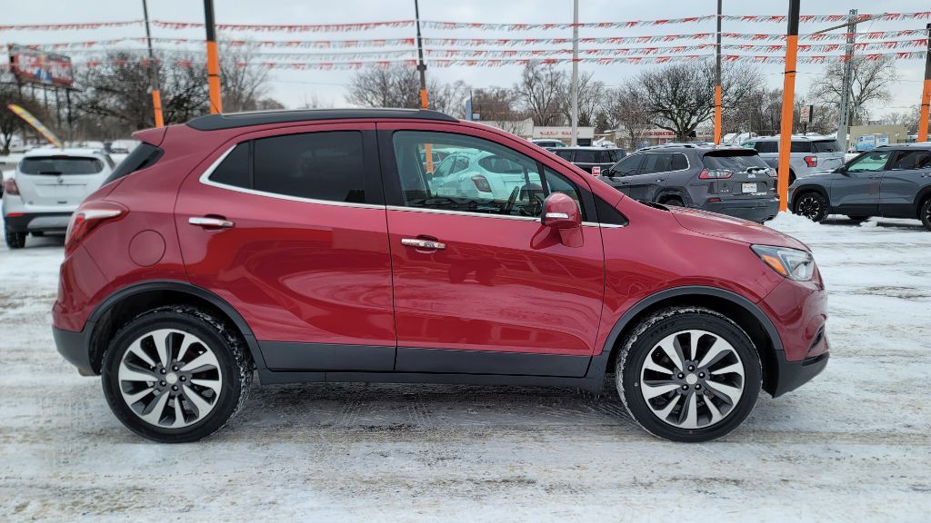 2017 Buick Enclave Image 7