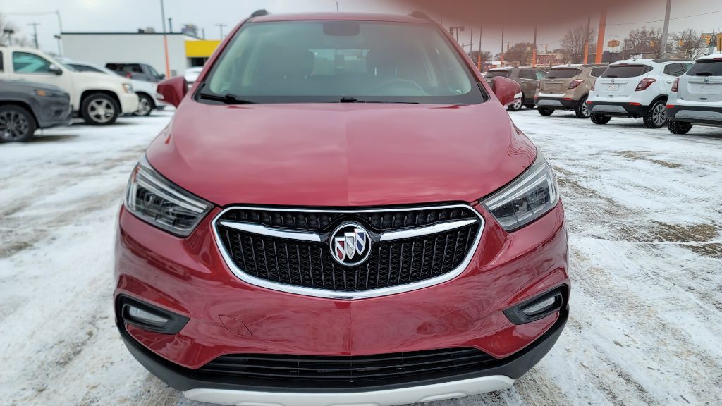 2017 Buick Enclave Image 9
