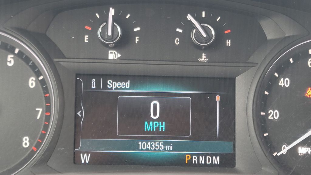 2017 Buick Enclave Image 21