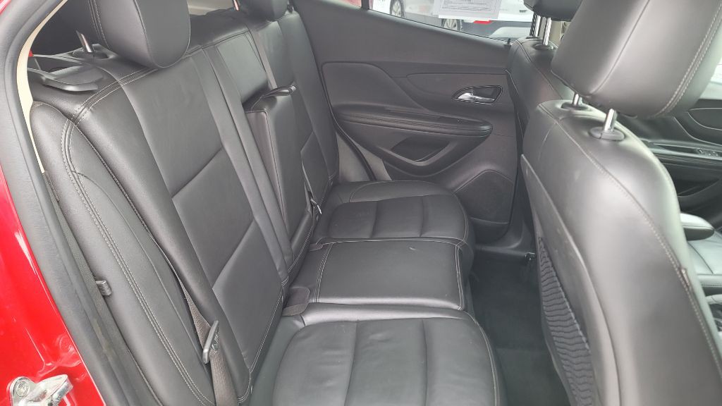 2017 Buick Enclave Image 10