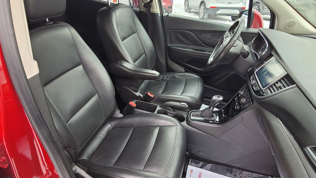 2017 Buick Enclave Image 11