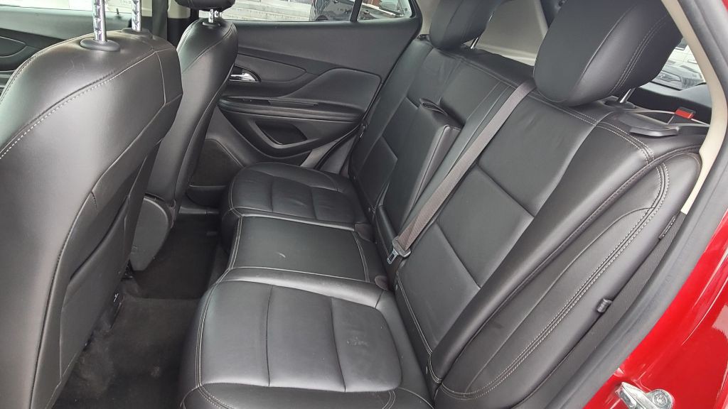 2017 Buick Enclave Image 12