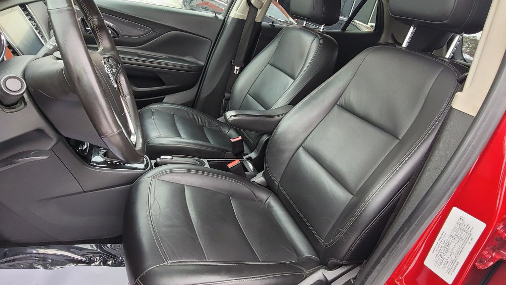 2017 Buick Enclave Image 13