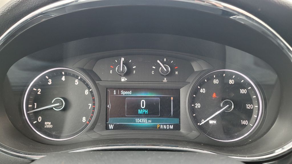 2017 Buick Enclave Image 15