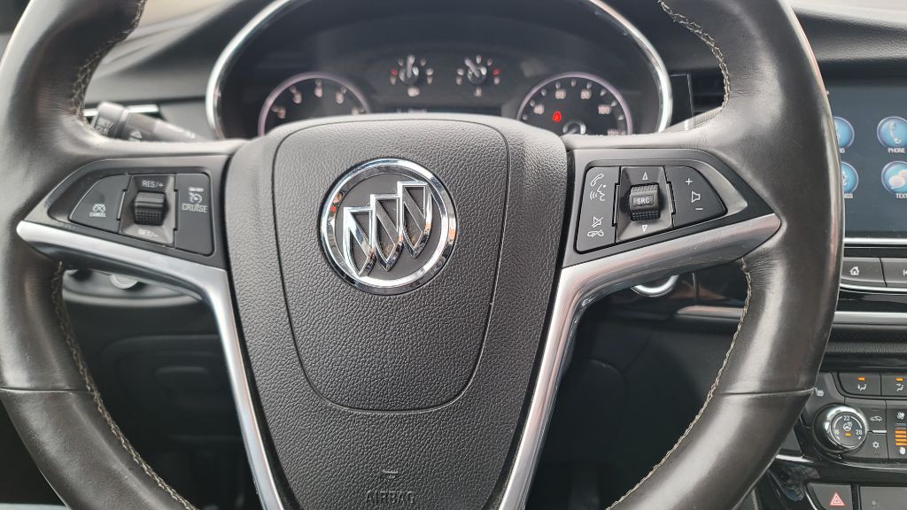 2017 Buick Enclave Image 16