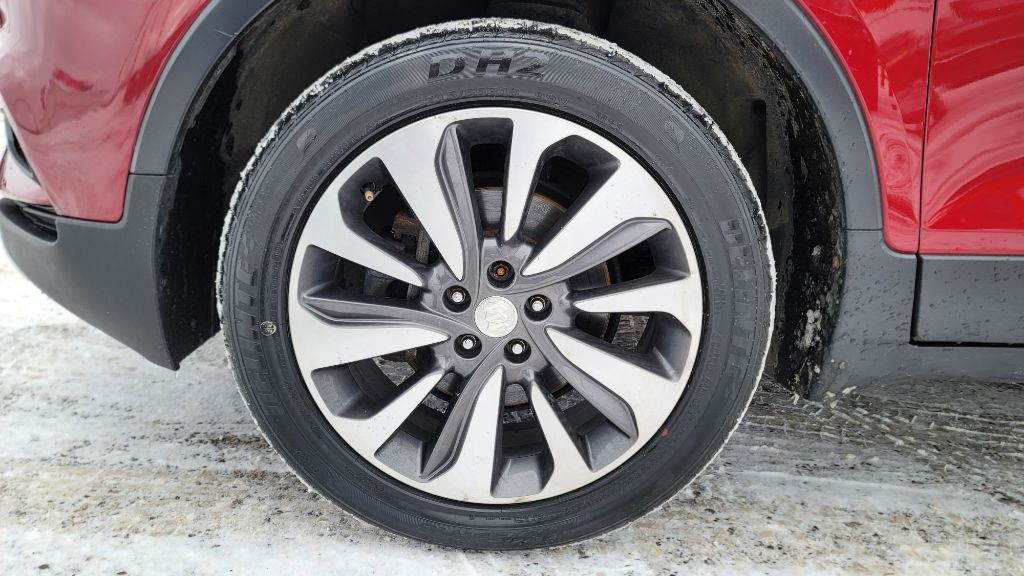 2017 Buick Enclave Image 19