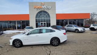 Image for 2020 Chevrolet Malibu RS ID: 7160196