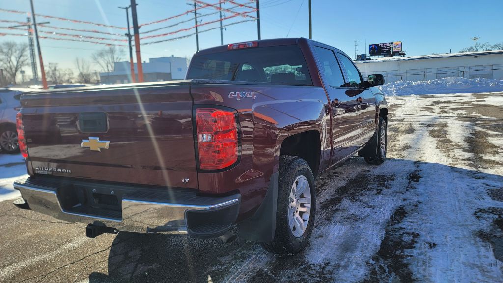 2017 Chevrolet Silverado 1500 Image 5