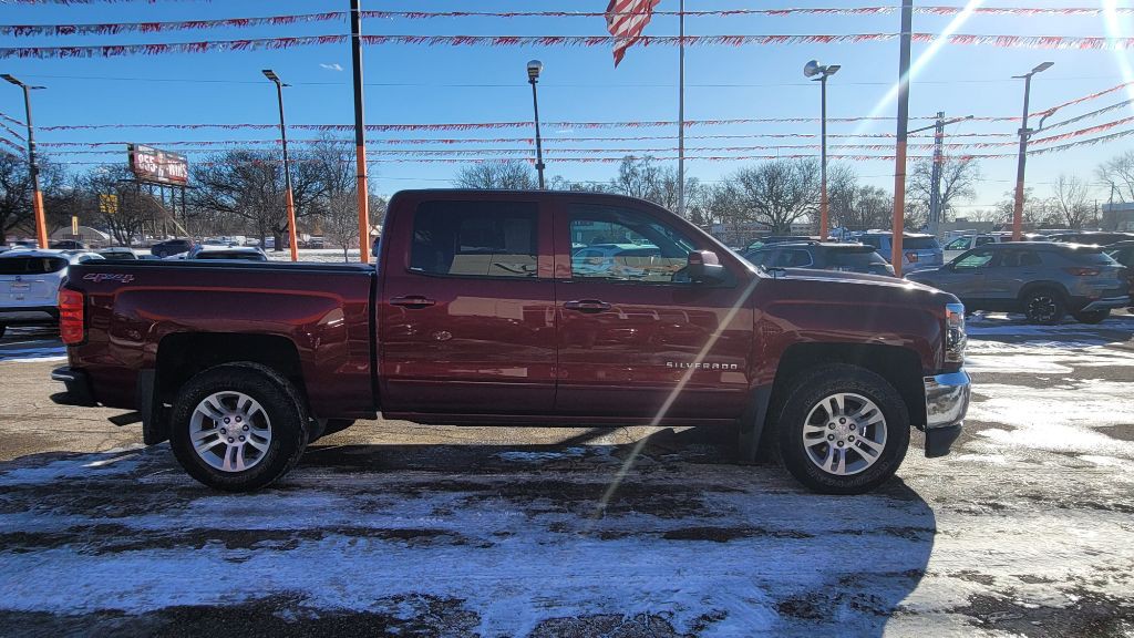 2017 Chevrolet Silverado 1500 Image 6