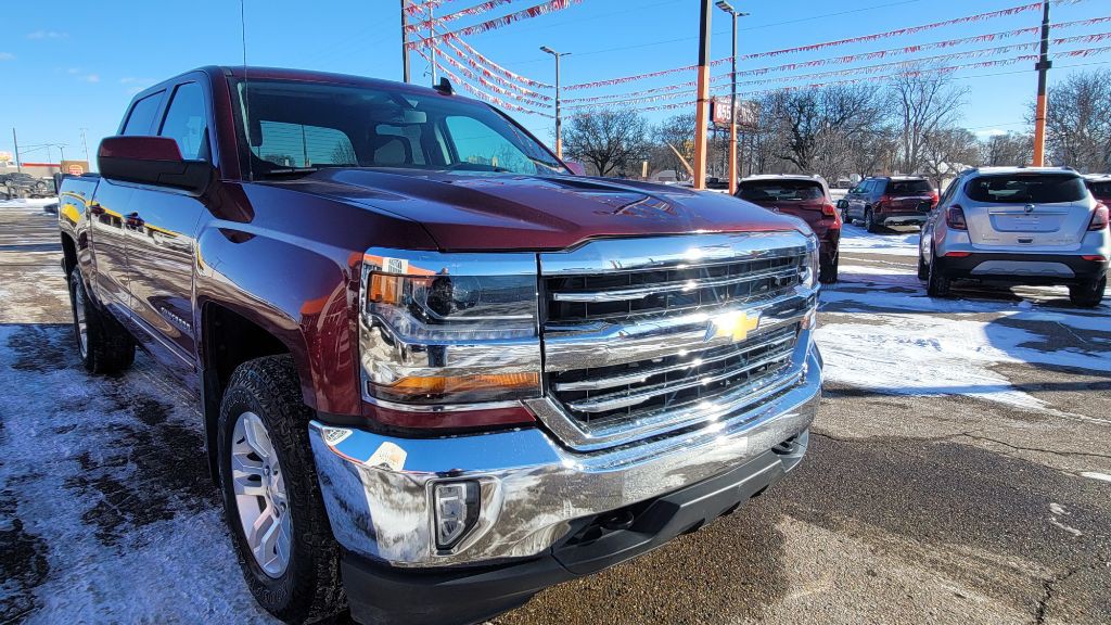 2017 Chevrolet Silverado 1500 Image 7