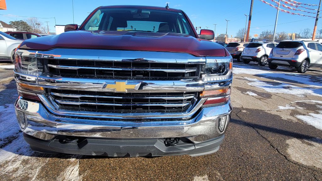 2017 Chevrolet Silverado 1500 Image 8