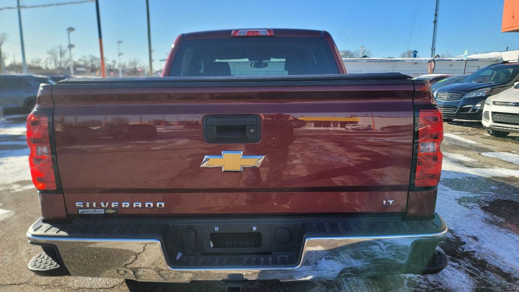 2017 Chevrolet Silverado 1500 Image 9