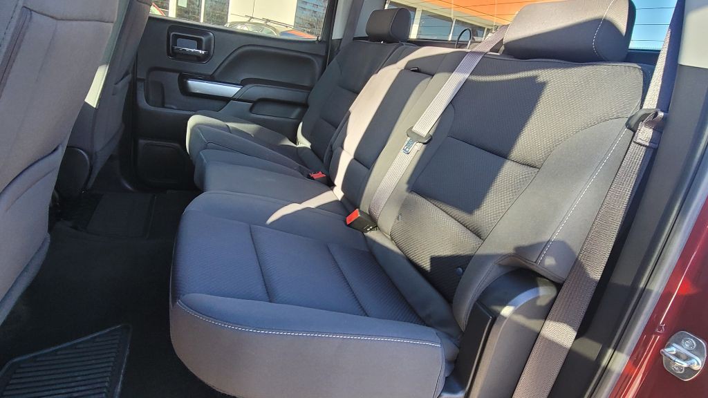 2017 Chevrolet Silverado 1500 Image 13