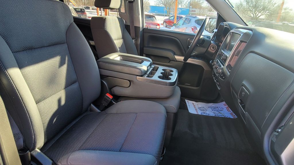 2017 Chevrolet Silverado 1500 Image 14